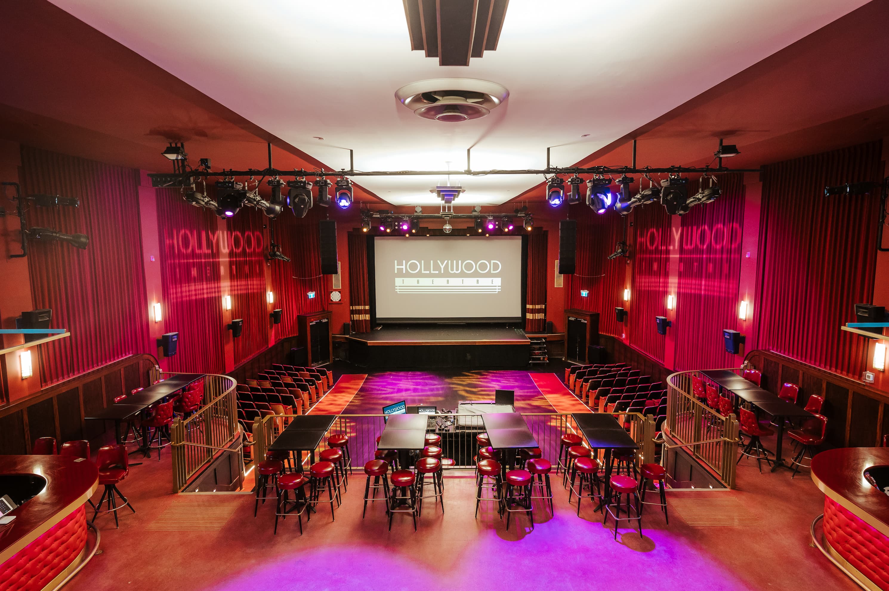 About Hollywood Theatre in Vancouver, BC